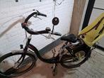 Fijne Moederfiets met kinderzitje, Fietsen en Brommers, Fietsen | Dames | Damesfietsen, Overige merken, Versnellingen, Ophalen of Verzenden