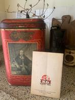 Exclusieve ** K&G koffie thee blik**, Ophalen of Verzenden, Zo goed als nieuw, Overige merken