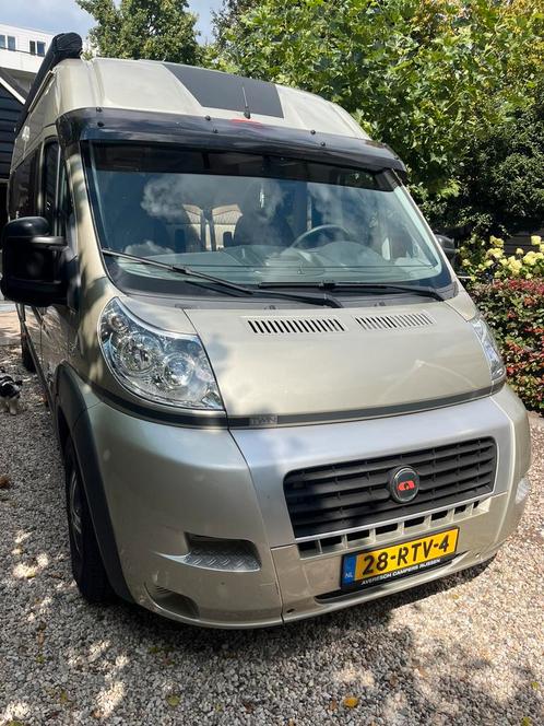 Buscamper Adria Twin SL, Caravans en Kamperen, Campers, Particulier, tot en met 2, Buscamper of Camperbus, Adria, Ophalen