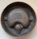 Zeldzame bronzen asbak - Van Dongen Gieterijen - topstaat, Antiek en Kunst, Antiek | Koper en Brons, Ophalen of Verzenden, Brons