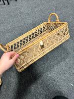 Rivièra maison rattan mand, Huis en Inrichting, Woonaccessoires | Schalen en Manden, Ophalen of Verzenden