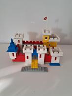 Zeldzaam Lego 00-1 Weetabix Kasteel met originele Vlag, Ophalen of Verzenden, Gebruikt, Complete set, Lego
