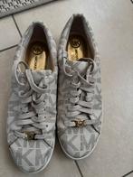 Zgan originele Michael Kors sneakers maat 37, Michael Kors, Beige, Ophalen of Verzenden, Sneakers of Gympen