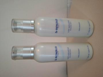 Dr. Renaud Paris  Azulene milk 2x  beschikbaar voor biedingen