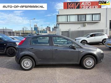 Fiat Grande Punto 1.4 Dynamic 5drs. Cruise Control Airco APK beschikbaar voor biedingen