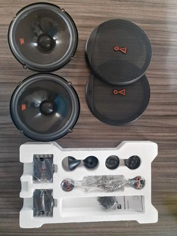 JBL STAGE3607C Inbouwspeakers, 16 cm beschikbaar voor biedingen