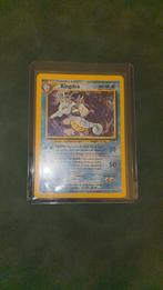 Kingdra holo neo discovery 8/111 vintage pokemon kaart, Ophalen of Verzenden, Zo goed als nieuw
