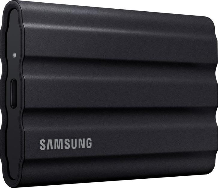 Samsung SSD T7 Shield 4TB NIEUW!, Computers en Software, Harde schijven, Nieuw, Laptop, USB, Ophalen
