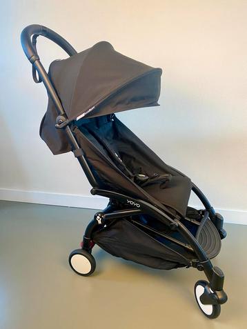 Nieuwe Babyzen Yoyo Zwart! beschikbaar voor biedingen