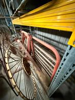 Troiliet Grasvork / Afschuifvork, Ophalen, Veehouderij, Weidebouw