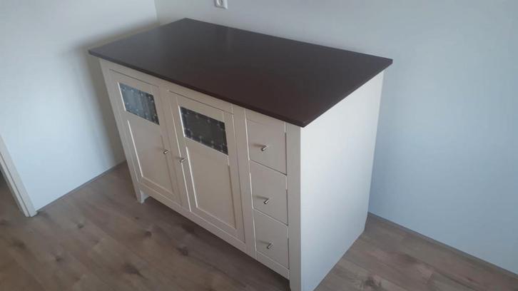 Babykamer met glas in lood, Kinderen en Baby's, Kinderkamer | Complete kinderkamers, Zo goed als nieuw, Jongetje of Meisje, Ophalen