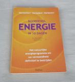 Boordevol energie in 10 dagen - Herstellen herladen herleven, Erika Schwarz, Ophalen of Verzenden, Zo goed als nieuw, Gezondheid en Conditie