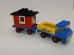 Lego 646-2 Vintage  Mobile Site Office, Ophalen of Verzenden, Gebruikt, Complete set, Lego