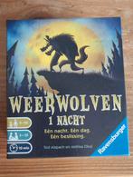Weerwolven van Wakkerdam - 1 Nacht, Vijf spelers of meer, Ophalen of Verzenden, Zo goed als nieuw, Ravensburger