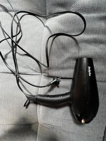 BaByliss Föhn / Haardroger / Hairdryer – Werkt perfect beschikbaar voor biedingen