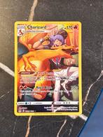 Pokemon Charizard VSTAR TG03 - Brilliant Stars, Ophalen of Verzenden, Zo goed als nieuw, Losse kaart