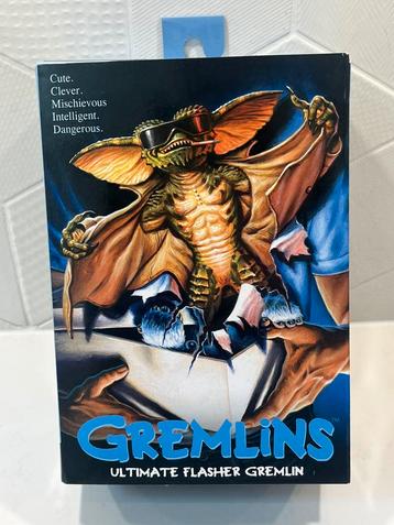 NECA 30625 Gremlins Ultimate Flasher Gremlin Action Figure beschikbaar voor biedingen