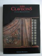 Claude Mercier-Ythier, Les Clavecins., Ophalen of Verzenden, Gelezen, Artiest