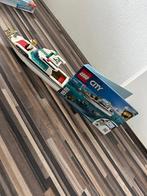 LEGO Luxe jacht boot klein, Kinderen en Baby's, Speelgoed | Duplo en Lego, Ophalen, Gebruikt, Complete set, Lego