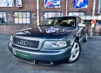 Audi S8 4.2 Quattro 250KW AUT 1998 Grijs, Auto's, Automaat, 4172 cc, 8 cilinders, 340 pk