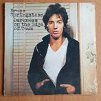 Bruce Springsteen Darkness On The Edge Of Town 1978 Vinyl lp, Cd's en Dvd's, Gebruikt, Ophalen of Verzenden