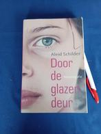 Aleid Schilder. Door de glazen deur., Boeken, Biografieën, Gelezen, Ophalen of Verzenden