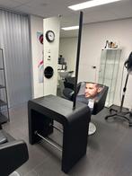 Kapperstafel, zwart als nieuw!, Ophalen of Verzenden, Zo goed als nieuw, 50 tot 100 cm, Minder dan 100 cm