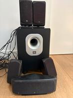 JBL speaker set, Ophalen of Verzenden, Gebruikt, Complete surroundset, JBL