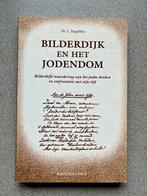 L. Engelfriet - Bilderdijk en het jodendom, Ophalen of Verzenden, Zo goed als nieuw, L. Engelfriet