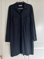 Studio anneloes woopy pinstripe blouse XXL zwart/wit, Zwart, Maat 46/48 (XL) of groter, Ophalen of Verzenden, Zo goed als nieuw