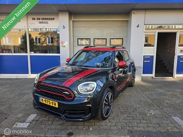 Mini Countryman 2.0 JCW ALL4 Chili Pano Head Up Displ 231pk beschikbaar voor biedingen