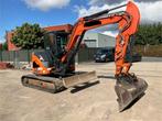 2019 Hitachi ZAXIS ZX55U-5A CLR Rupsgraafmachine, Graafmachine