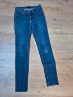 Levi's Revel Shaping High Rise Skinny W26 L34 (demi curve), Blauw, Ophalen of Verzenden, W27 (confectie 34) of kleiner, Gedragen