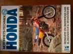 Werkplaatshandboek Honda XL/XR 250/500, Ophalen of Verzenden, Gelezen, Pete Shoemark, Merk of Model