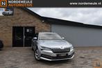 Skoda SUPERB 1.4 TSI IV BNS ED. ACC, Lane, Xenon, AUT, Virtu, Automaat, Gebruikt, 4 cilinders, 218 pk