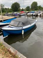 Unieke sloep, Watersport en Boten, Ophalen, 10 tot 30 pk, Gebruikt, Staal
