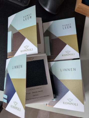 Konpoli Album Stalen beschikbaar voor biedingen