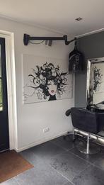 Hang droogkap voor professioneel gebruik, Ophalen, Gebruikt, Föhn of Haardroger