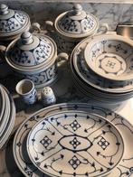 Winterling Indisch Blau  Servies, Huis en Inrichting, Keuken | Servies, Ophalen, Gebruikt, Overige stijlen, Porselein