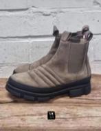 Copenhagen Studios - Leren laarsjes maat 37 - Nieuw €249