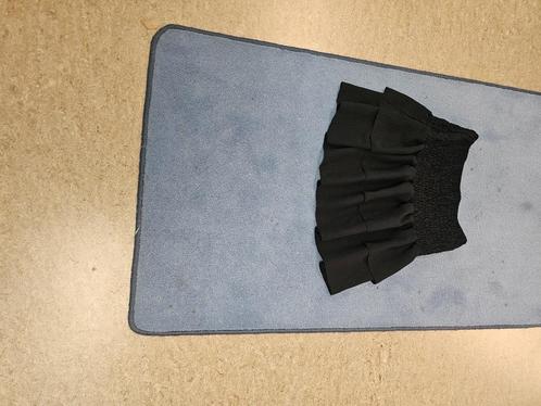 rokje, Kleding | Dames, Rokken, Zo goed als nieuw, Maat 38/40 (M), Zwart, Boven de knie, Ophalen