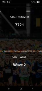 Startbewijs Bruggenloop Rotterdam 2025, Eén persoon, December