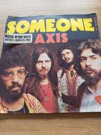 Axis , someone, Cd's en Dvd's, Vinyl Singles, Ophalen of Verzenden, Zo goed als nieuw, Pop