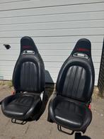 Abarth interieur vol leder, Ophalen, Gebruikt, Fiat