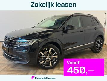 Volkswagen TIGUAN 1.5 TSI Elegance|AUTOMAAT|INRUIL MOGELIJK beschikbaar voor biedingen
