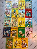 19 stuks Donald Duck en andere verhalen jaren 60 en 70, Boeken, Complete serie of reeks, Ophalen of Verzenden, Gelezen, Walt Disney