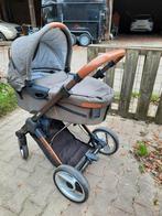 Mutsy Evo Black kinderwagen, Kinderen en Baby's, Kinderwagens en Combinaties, Ophalen, Gebruikt, Mutsy