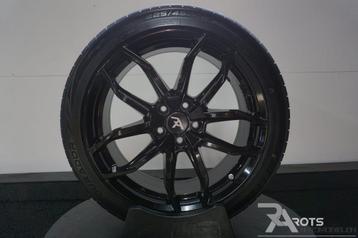 19 inch RENAULT MAZDA NISSAN 5x114.3 ET45 TPMS  MET NIEUWE B beschikbaar voor biedingen