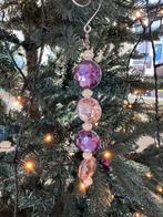 Groot pakket kerstballen - hangers - ornamenten, Ophalen of Verzenden, Zo goed als nieuw