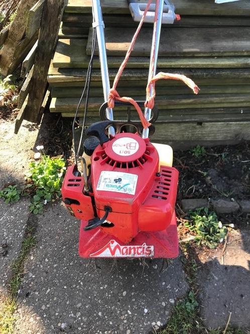 Mantis Tuinfrees, Tuin en Terras, Hand-tuingereedschap, Gebruikt, Overige soorten, Ophalen